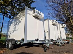 Wm Meyer AZK Tiefkühlanhänger -18 Frigo Trailer mobiles Tiefkühlhaus Neuverkauf