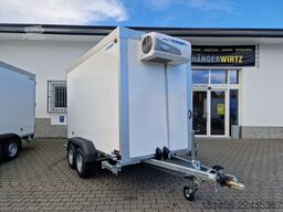Wm Meyer AZK Tiefkühlanhänger -18 Frigo Trailer mobiles Tiefkühlhaus Neuverkauf