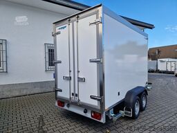 Wm Meyer AZK Tiefkühlanhänger -18 Frigo Trailer mobiles Tiefkühlhaus Neuverkauf