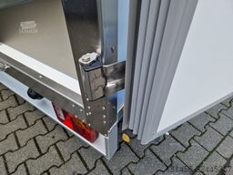 Wm Meyer AZK Tiefkühlanhänger -18 Frigo Trailer mobiles Tiefkühlhaus Neuverkauf