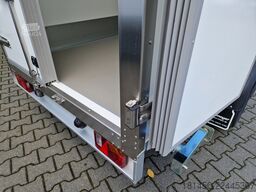 Wm Meyer AZK Tiefkühlanhänger -18 Frigo Trailer mobiles Tiefkühlhaus Neuverkauf