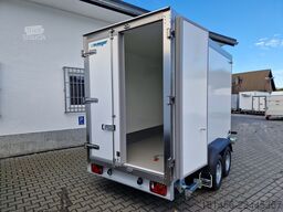 Wm Meyer AZK Tiefkühlanhänger -18 Frigo Trailer mobiles Tiefkühlhaus Neuverkauf
