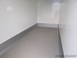 Wm Meyer AZK Tiefkühlanhänger -18 Frigo Trailer mobiles Tiefkühlhaus Neuverkauf