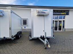 Wm Meyer AZK Tiefkühlanhänger -18 Frigo Trailer mobiles Tiefkühlhaus Neuverkauf
