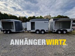 Debon C500 Roadster Serviceklappe Tür Rampe
