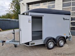 Debon C500 Roadster Serviceklappe Tür Rampe