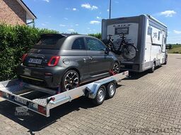 Anssems leichter Wohnmobil Anhänger Auto Transport