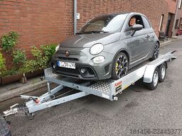 Anssems leichter Wohnmobil Anhänger Auto Transport