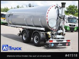SCHWARTE JANSKY Kumm Technik, KTD 28m³, Gülle, Vogelsang, Lenkachse,