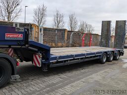 Langendorf SATUE 30/31  RENT is possible - SATUE 30 - 9,40 m Achsschenkellenkung an der 2. und 3. Achse