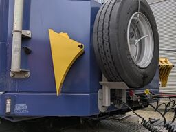 Langendorf SATUE 30/31  RENT is possible - SATUE 30 - 9,40 m Achsschenkellenkung an der 2. und 3. Achse