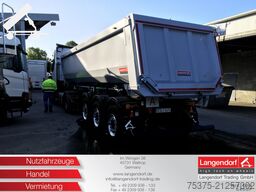 Langendorf SKS-HS 24/30  ONLY FOR RENT NUR ALS MIETFAHRZEUG VERFÜGBAR31 CBM