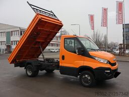 Iveco Daily 50C15 3 Seiten Meiler Kipper