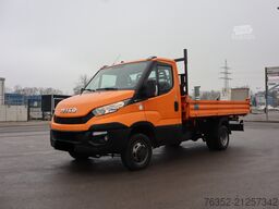 Iveco Daily 50C15 3 Seiten Meiler Kipper