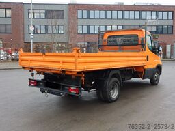 Iveco Daily 50C15 3 Seiten Meiler Kipper