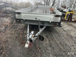 Hulco medax-2 trailer