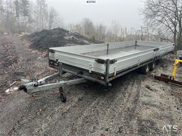 Hulco medax-2 trailer