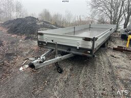 Hulco medax-2 trailer