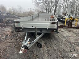 Hulco medax-2 trailer