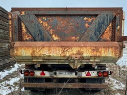 Maur bogie trailer