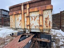 Maur bogie trailer