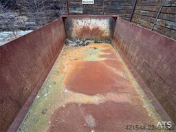 Maur bogie trailer