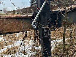 Maur bogie trailer