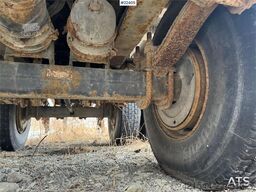 Maur bogie trailer