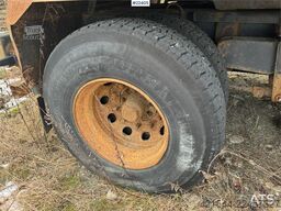 Maur bogie trailer