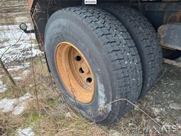 Maur bogie trailer