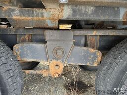 Maur bogie trailer