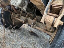 Maur bogie trailer