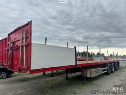 Istrail Semi-Trailer