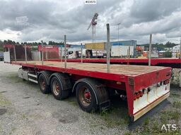 Istrail Semi-Trailer