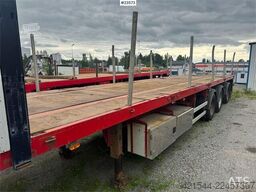Istrail Semi-Trailer