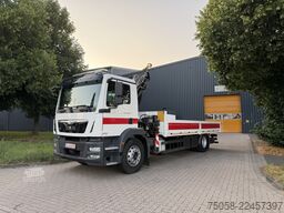 MAN TGM 15.290 - HIAB 111 ES 3 HIDUO -223TKm