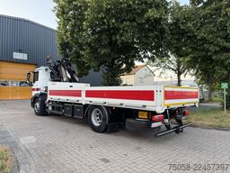 MAN TGM 15.290 - HIAB 111 ES 3 HIDUO -223TKm