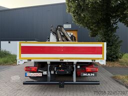 MAN TGM 15.290 - HIAB 111 ES 3 HIDUO -223TKm