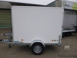 Hapert Sapphire L-1 250x130x180cm, ZG 1,8 to., Koffer Türe