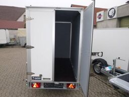 Hapert Sapphire L-1 250x130x180cm, ZG 1,8 to., Koffer Türe