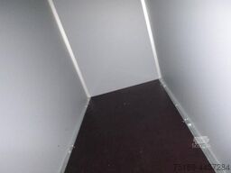 Hapert Sapphire L-1 250x130x180cm, ZG 1,8 to., Koffer Türe