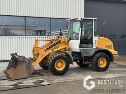 Liebherr L509 STEREO SPEEDER