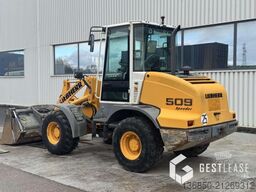 Liebherr L509 STEREO SPEEDER