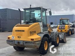 Liebherr L509 STEREO SPEEDER