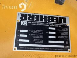 Liebherr L509 STEREO SPEEDER