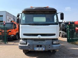 Renault KERAX 370 DCI - 4X2 BI-BENNE - BORDMATIC - *158...