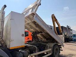Renault KERAX 370 DCI - 4X2 BI-BENNE - BORDMATIC - *158...