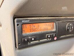 Renault KERAX 370 DCI - 4X2 BI-BENNE - BORDMATIC - *158...