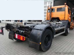 Mercedes-Benz 1417 A 4x4 Allrad ex Kommune Kipper
