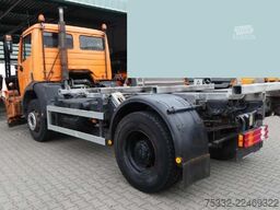 Mercedes-Benz 1417 A 4x4 Allrad ex Kommune Kipper
